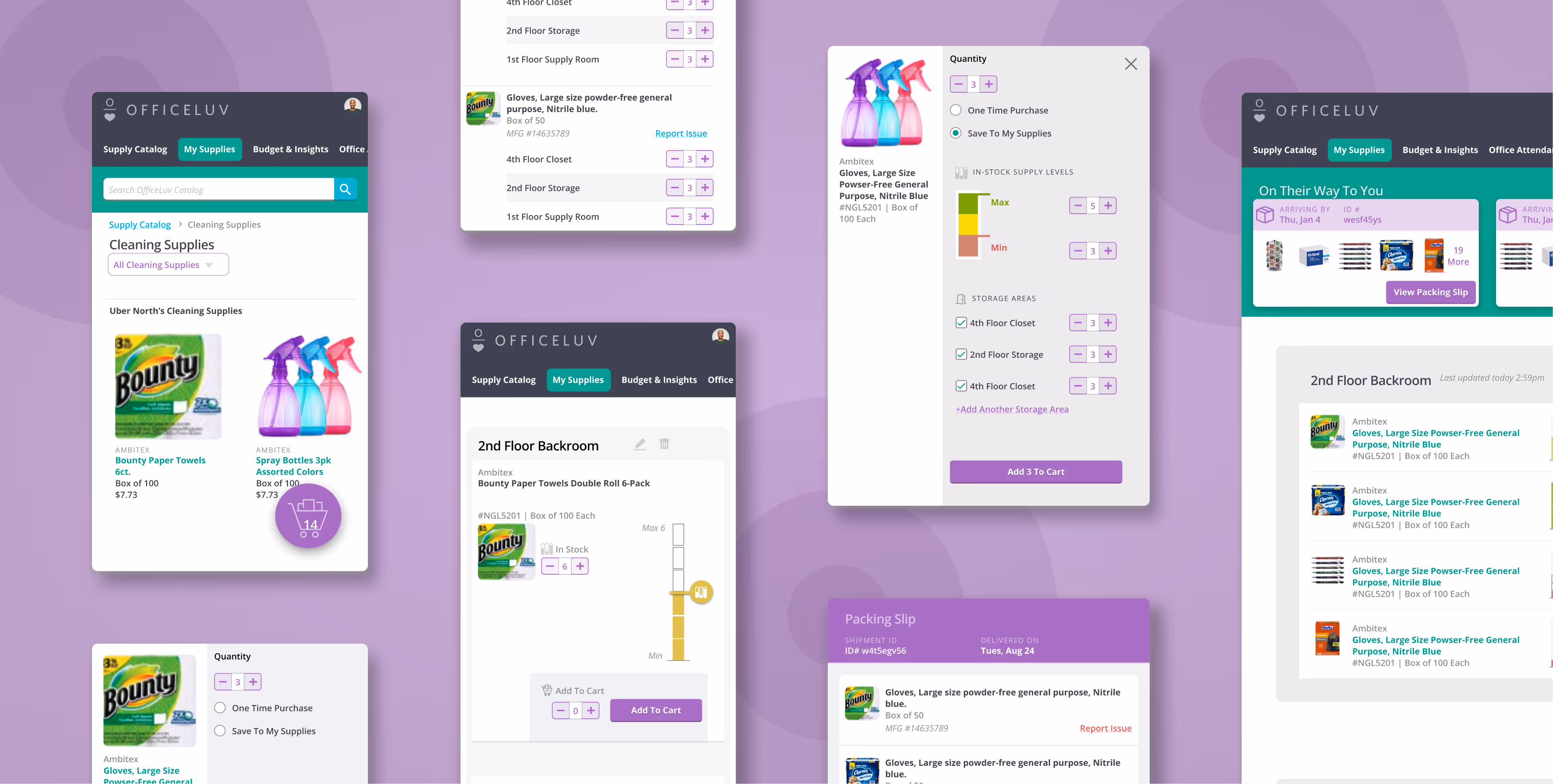 Building an Office Management Platform in Four Months
